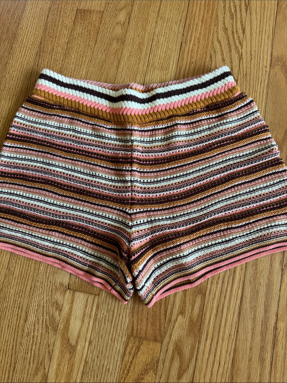 Faherty knit shorts